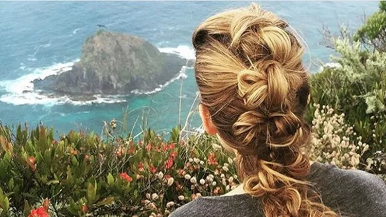 Η Blake Lively παρουσιάζει την πιο εντυπωσιακή πλεξίδα! 