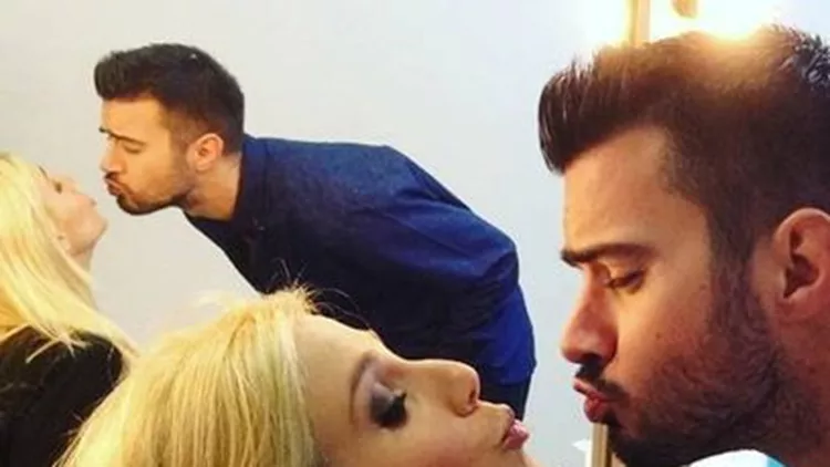 «Μην Αρχίζεις Τη Μουρμούρα»:Στα παρασκήνια της φωτογράφισης για τη νέα σεζόν 