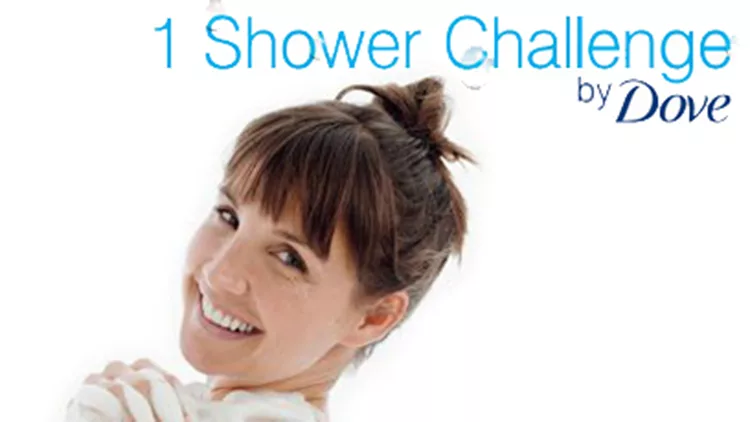 #1showerchallengegr: Εσύ δέχτηκες την πρόκληση;