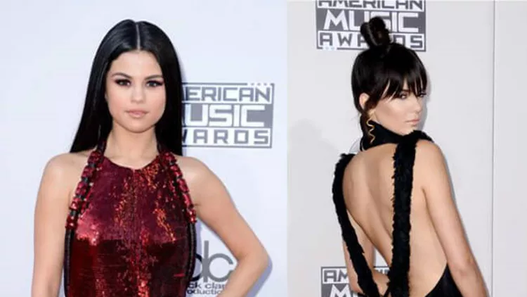 American Music Awards: Celebrity παρουσίες στο κόκκινο χαλί