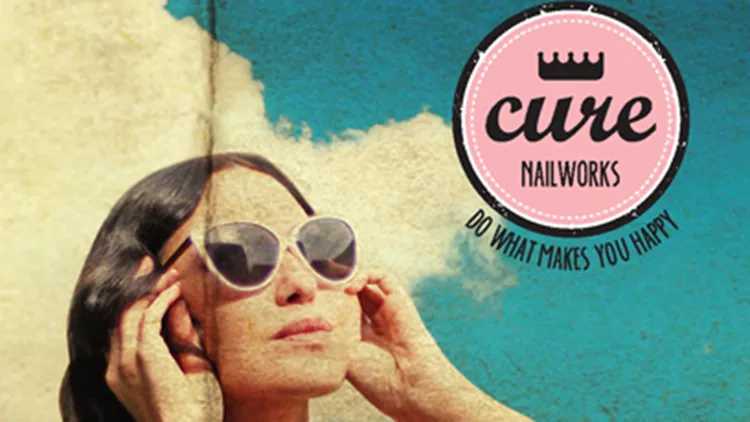 Cure Nailworks: Έμαθες για το  hot spot του manicure στη Γλυφάδα;