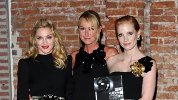 Gucci Awards 2012 For Women In Cinema
