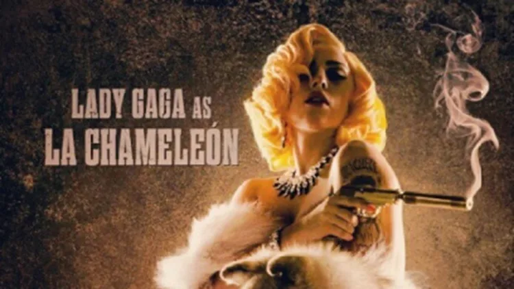 H Lady Gaga ηθοποιός