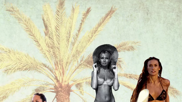 15 Swimsuit Icons που αγαπήσαμε!