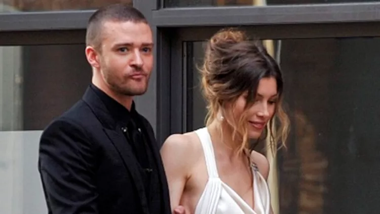 Διαψεύδεται ο μυστικός γάμος Justin Timperlake - Jessica Biel