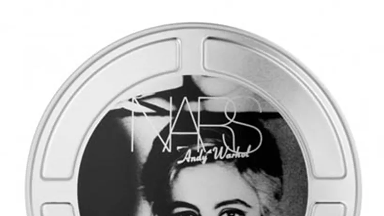 Andy Warhol by NARS
