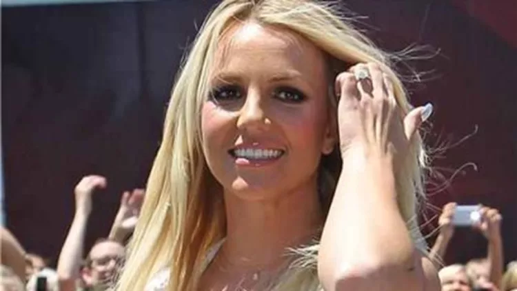 Για τι είνει τόσο υπερήφανη η Britney Spears;