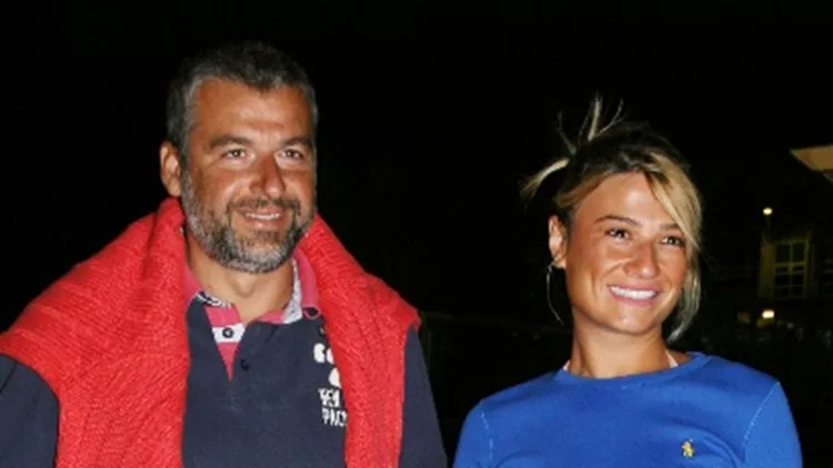 Το ζευγάρι Γιώργος Λιάγκας και Φαίη Σκορδά σε βραδινή έξοδο!