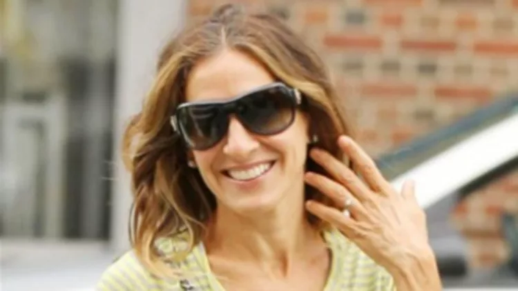 Sarah Jessica Parker: Mε τον γιο της στη Νέα Υόρκη