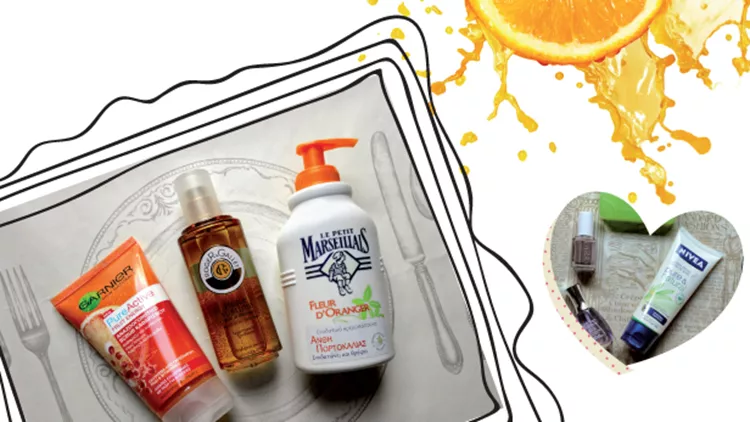 Beauty Icon blog: Συμβουλές για όμορφα χέρια & το φρούτο που διώχνει τις ρυτίδες