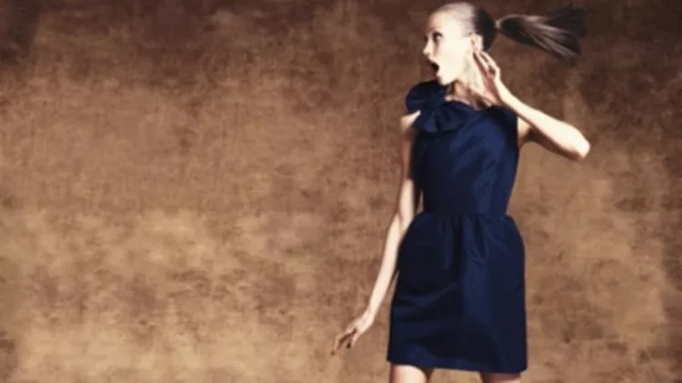 Η Karlie Kloss στο lookbook γνωστού πολυκαταστήματος