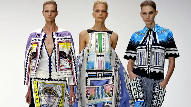 Mary Katrantzou: Η συλλογή για την Άνοιξη/Καλοκαίρι 2012