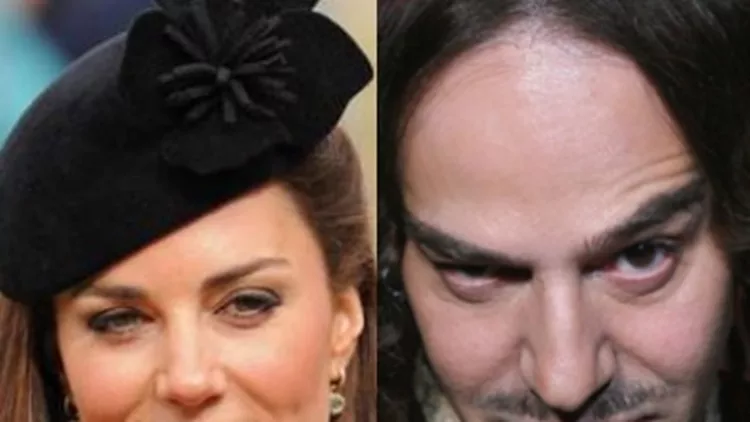 Τι κοινό έχουν η Kate Middleton και ο John Galliano;