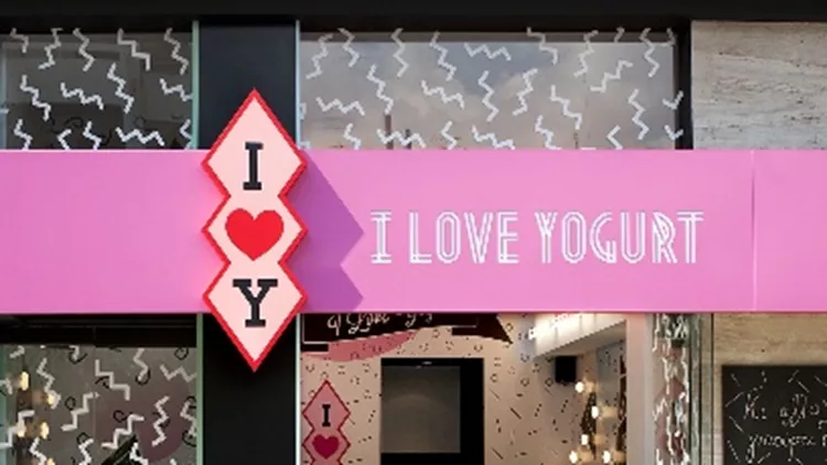 Yogurt Experience
