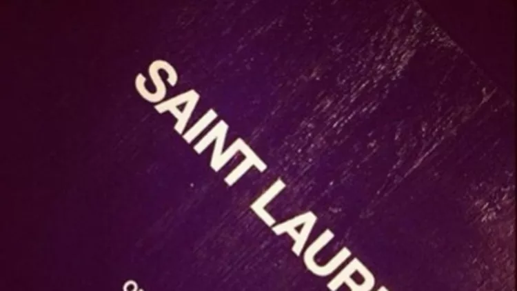 Saint Laurent Paris: Το νέο κατάστημα και οι μειωμένες τιμές