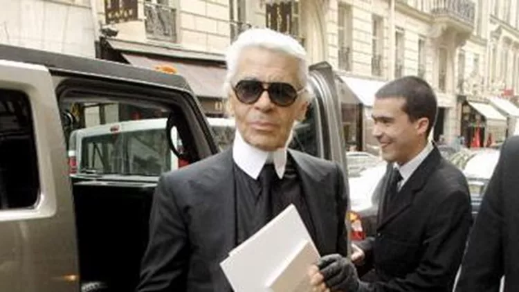 Τι μισεί να φοράει ο Karl Lagerfeld