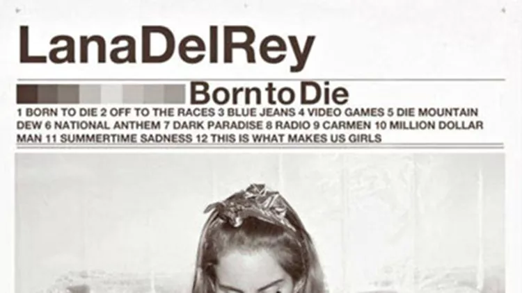 Ο νέος δίσκος της Lana Del Rey..