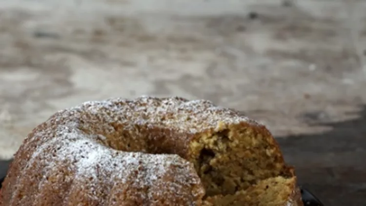 Κέικ Καρότο από τον Βασίλη Καλλίδη