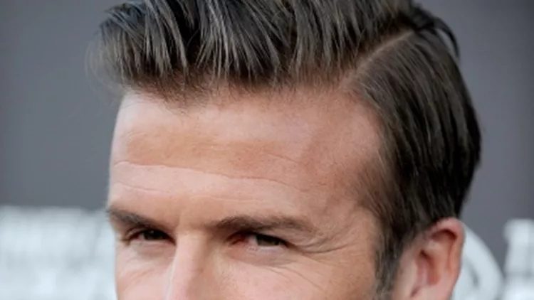 Βίντεο: O David Beckham μιλά για την κόρη του
