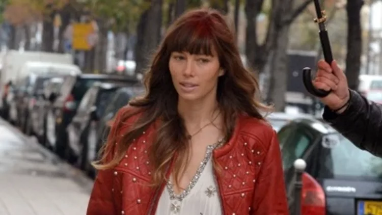 Jessica Biel: Δύο εμφανίσεις σε μία μέρα