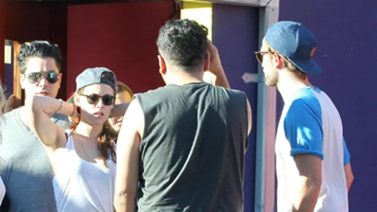 Robert Pattinson - Kristen Stewart: Κοιμούνται σε ξεχωριστά δωμάτια
