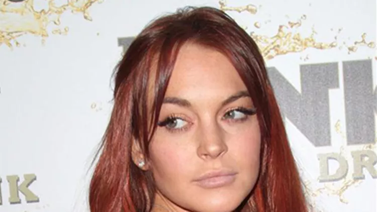 Κατηγορούμενη ξανά η Lindsay Lohan