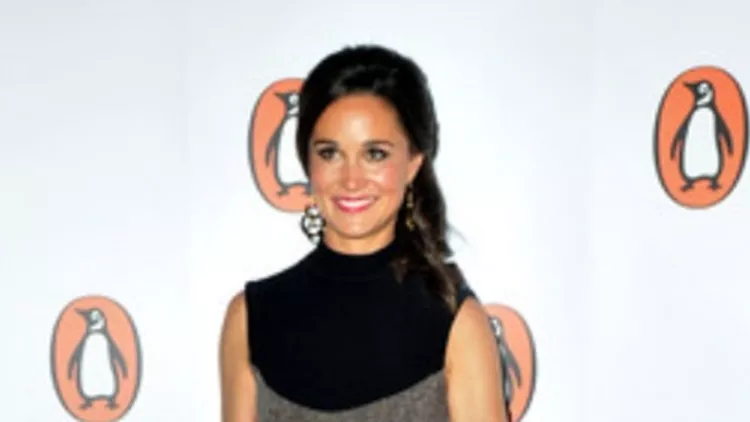 Η παρουσίαση του βιβλίου της Pippa Middleton