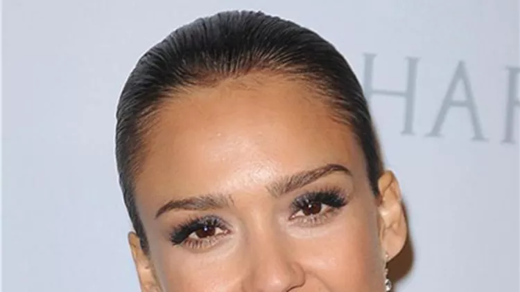 Η Jessica Alba στο Baby2Bady Gala