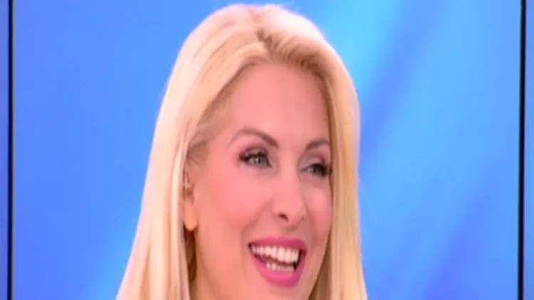 Ελένη Μενεγάκη: Τι φόρεσε στην εκπομπή σήμερα, 06.11.12