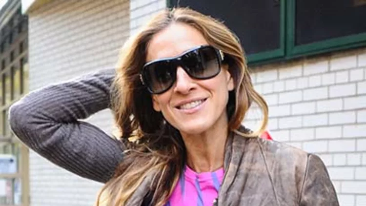 Φωτο: Η Sarah Jessica Parker πήγε να ψηφίσει