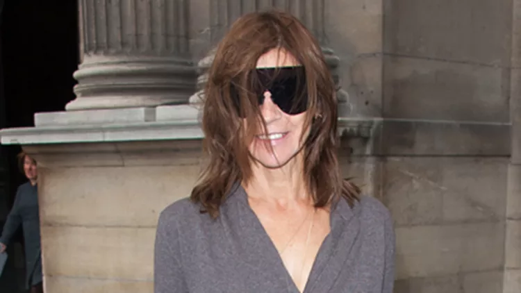 Carine Roitfeld: Τι δήλωσε για την αποχώρηση του Nicolas Ghesquière από τον οίκο Balenciaga;