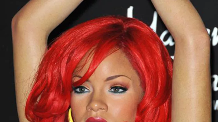 Νέο κέρινο ομοίωμα για την Rihanna