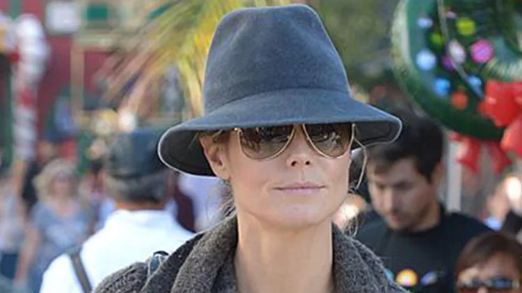 Νέα δημόσια εμφάνιση της Heidi Klum και του νέου της συντρόφου