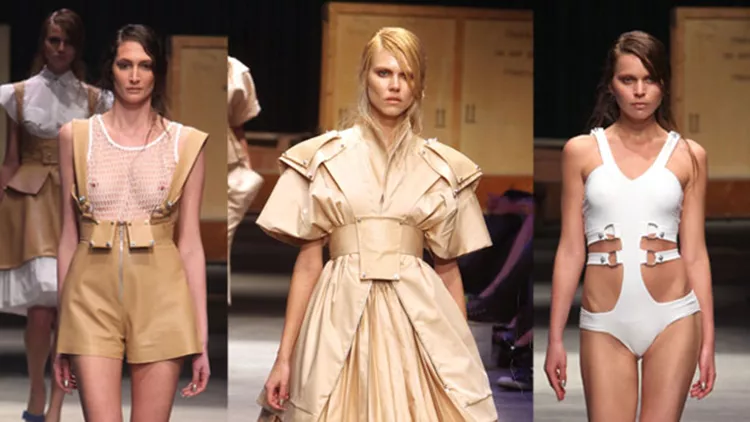  Konstantinos Melis by Laskos: Τι είδαμε στο catwalk