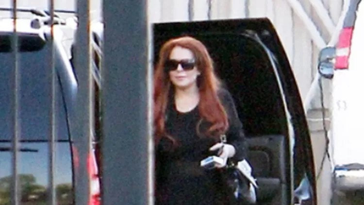 Τι πρωτότυπο! Η Lindsay Lohan συνελήφθη ξανά! 