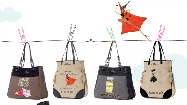 Κέρδισε 4 τσάντες του Ιταλικού οίκου Le Pandorine!