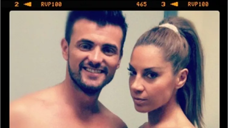 Backstage στο Dancing With The Stars 3