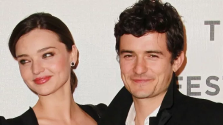 ΒΙΝΤΕΟ: Miranda Kerr: Πώς κρατάει "ευχαριστημένο" τον Orlando Bloom;