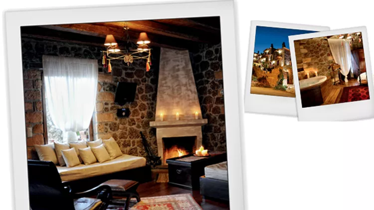 Super Διαγωνισμός: Κέρδισε ένα διήμερο στον Ξενώνα Nymfes Boutique Hotel!