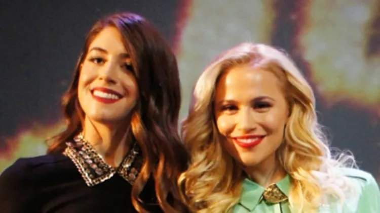 Νάντια Μπουλέ - Demy: Μαζί στο ιστορικό μιούζικαλ “Fame” 