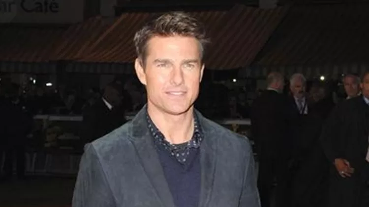 O Tom Cruise στην πρώτη δημόσια εμφάνιση μετά τον χωρισμό