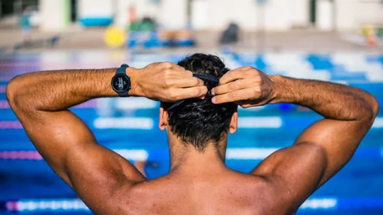 Τι μας είπε ο πρώτος Έλληνας αθλητής που φόρεσε το Garmin Swim2