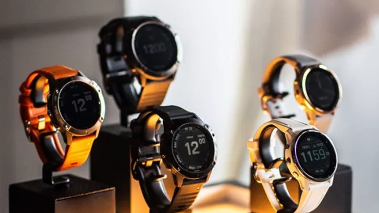 Είδαμε από κοντά τα νέα εντυπωσιακά smartwatch της Garmin