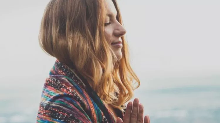 Είσαι ευλογημένη, ακόμα να το καταλάβεις;