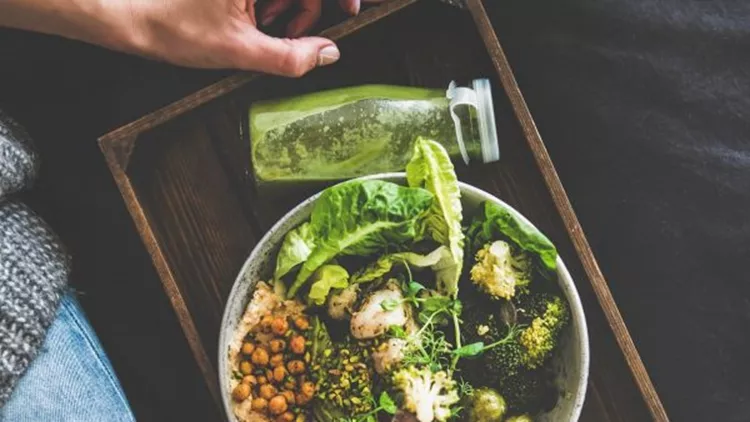 Πλάνο διατροφής επανεκκίνησης για μία εβδομάδα: Η αποτοξίνωση από επεξεργασμένες τροφές ξεκινά τώρα