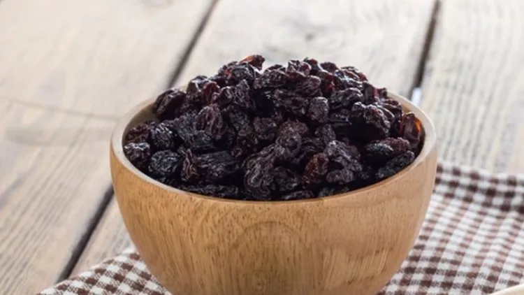 Σταφίδα: Τι δεν γνωρίζεις για το πιο θρεπτικό αποξηραμένο τρόφιμο