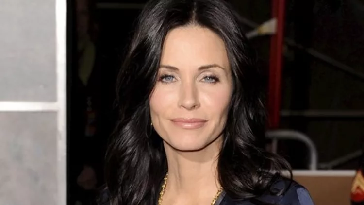 Courteney Cox