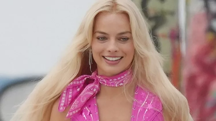 Margot Robbie