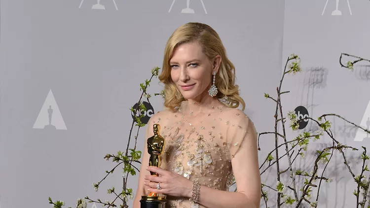 Cate Blanchett
