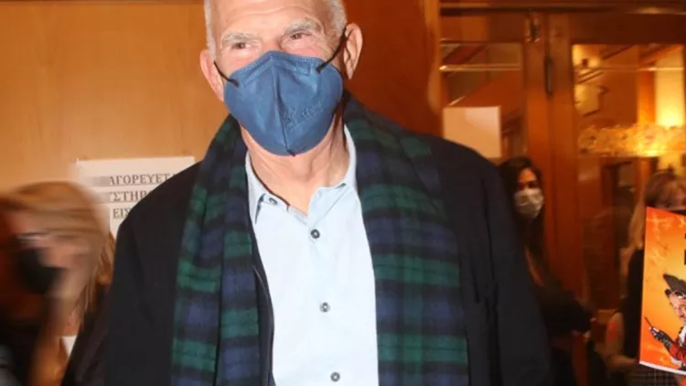 Γιώργος Παπανδρέου
